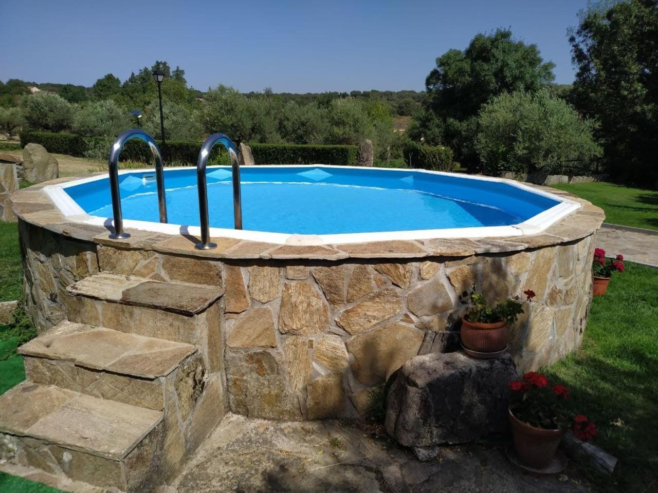 El Lagar Del Abuelo En Los Arribes Del Duero, Badilla, Zamora Exterior photo
