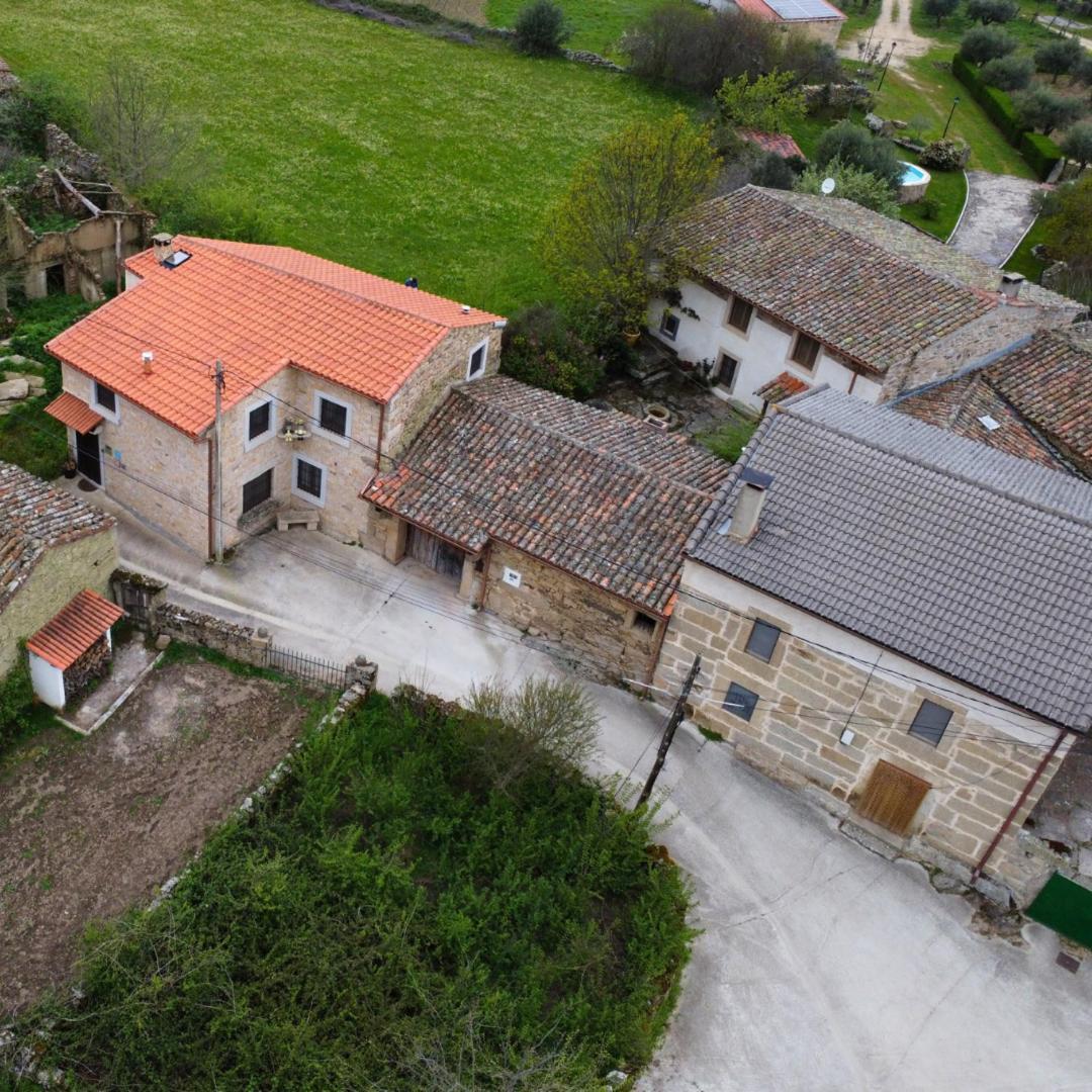 El Lagar Del Abuelo En Los Arribes Del Duero, Badilla, Zamora Exterior photo