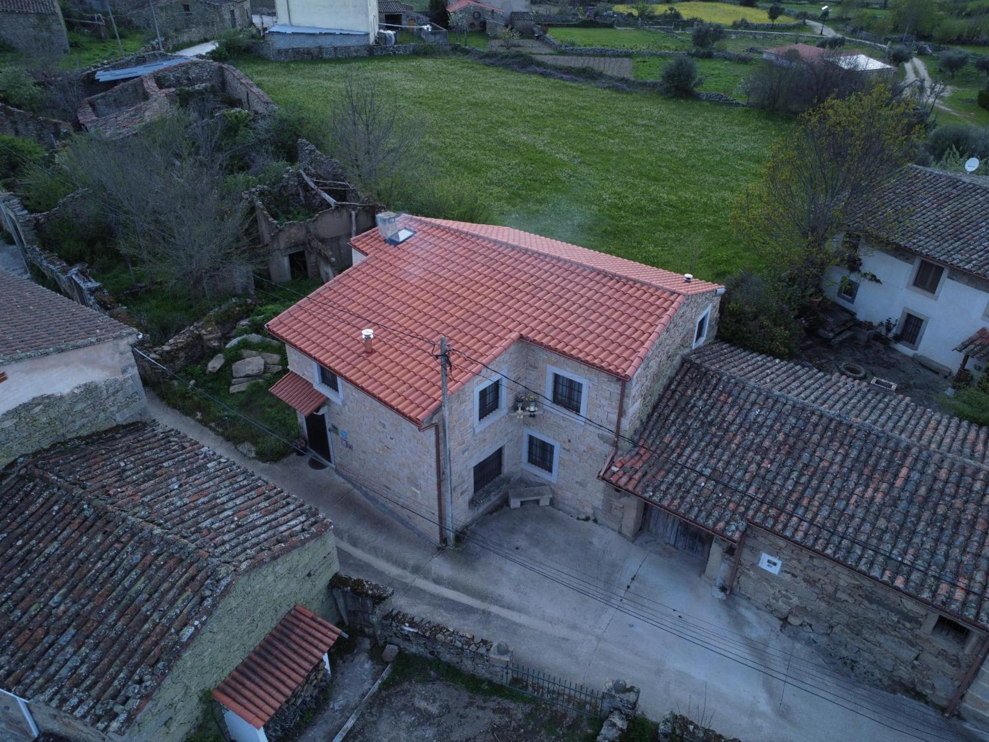 El Lagar Del Abuelo En Los Arribes Del Duero, Badilla, Zamora Exterior photo